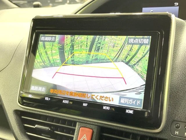 Toyota VOXY ZS　煌2 photo 4