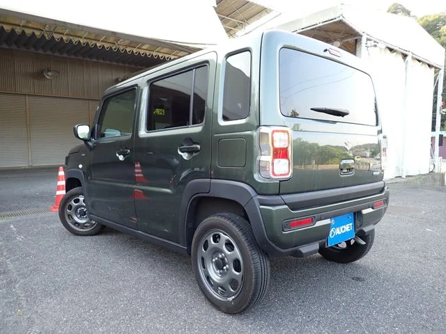 Suzuki HUSTLER ハイブリッド　G photo 3