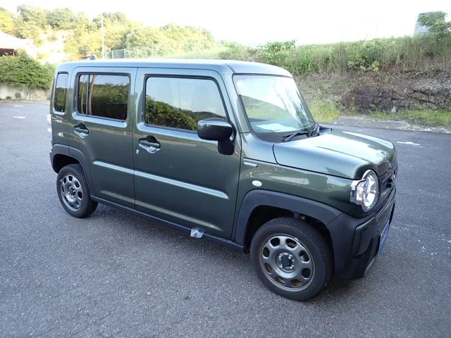 Suzuki HUSTLER ハイブリッド　G photo 4