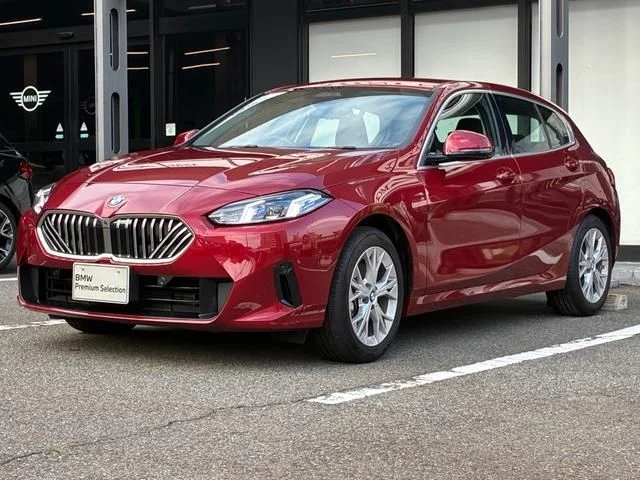 Bmw BMW 1series 120d 2025