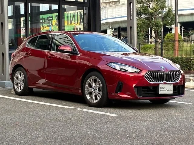 Bmw BMW 1series 120d photo 4