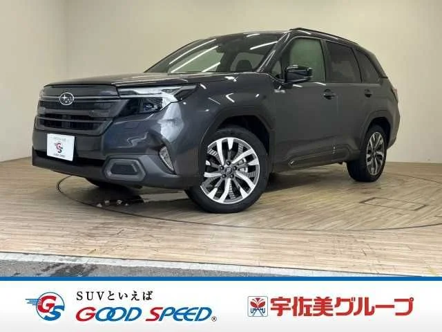 Subaru FORESTER プレミアム　S：HEV　EX 2025