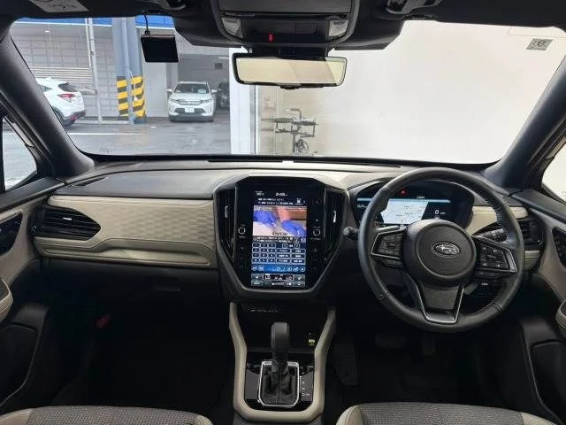Subaru FORESTER プレミアム　S：HEV　EX photo 2