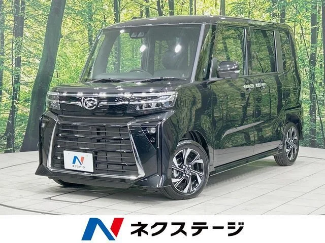 Daihatsu TANTO CUSTOM X 2025