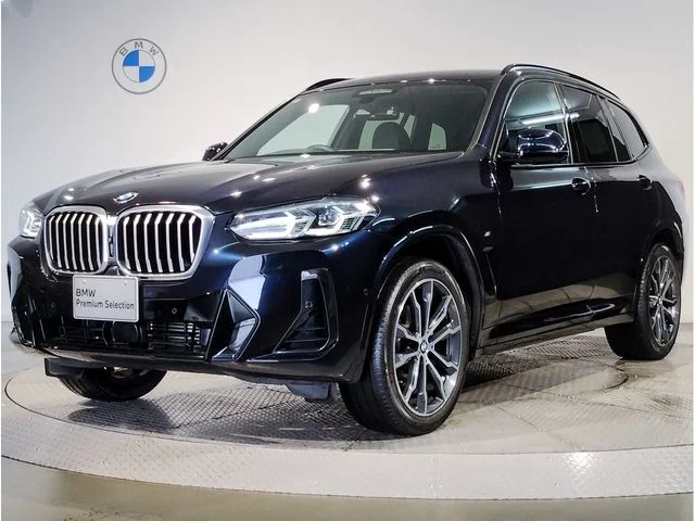 Bmw BMW X3 xDrive20d　Mスポーツ 2024