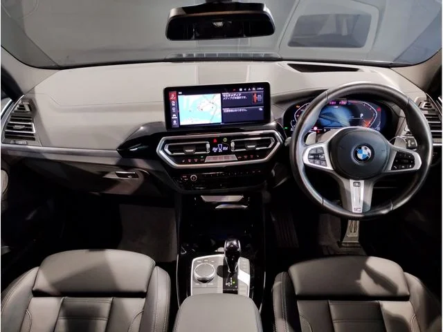 Bmw BMW X3 xDrive20d　Mスポーツ photo 2