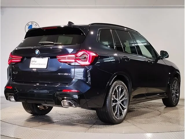 Bmw BMW X3 xDrive20d　Mスポーツ photo 3