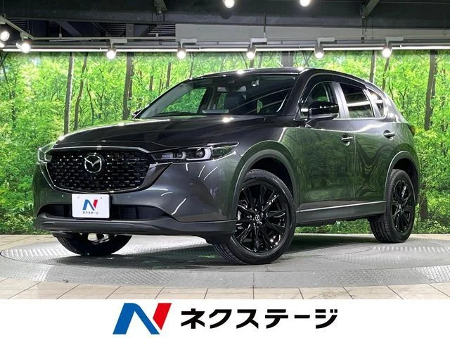 Mazda CX-5 XD　ブラックセレクション 2025