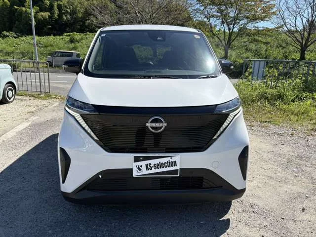 Nissan SAKURA X photo 3