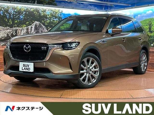 Mazda CX-80 XD　Lパッケージ　4WD 2024