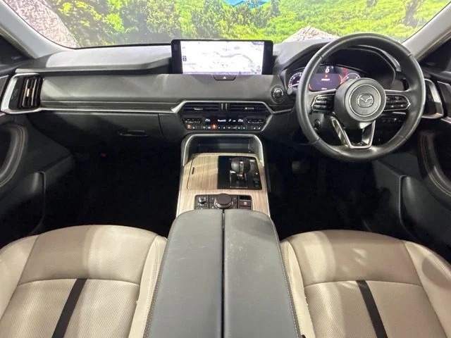 Mazda CX-80 XD　Lパッケージ　4WD photo 2