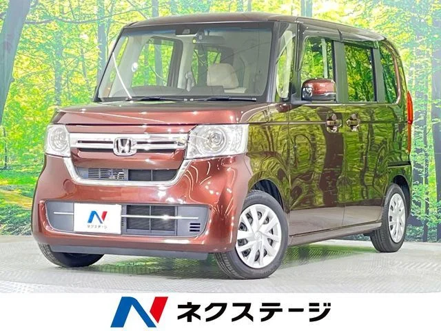 Honda N BOX L 2021