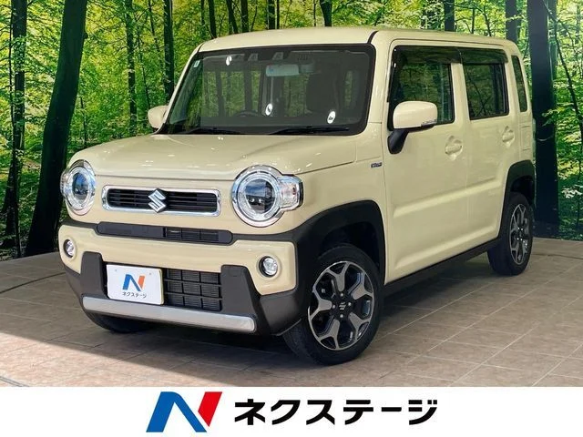 Suzuki HUSTLER ハイブリッド　X 2022