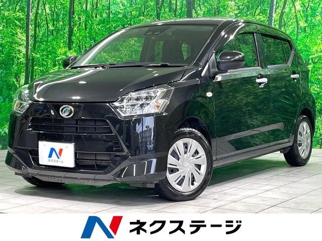 Daihatsu MIRA e:S X　リミテッド　SA3 2022