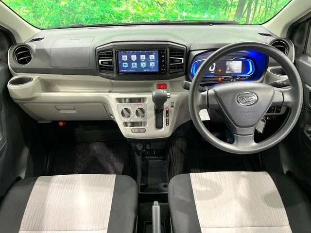 Daihatsu MIRA e:S X　リミテッド　SA3 photo 2