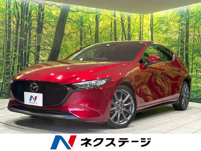 Mazda MAZDA3 FASTBACK 15S　ツーリング 2019