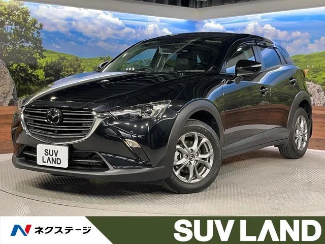 Mazda CX-3 XD　ツーリング 2024