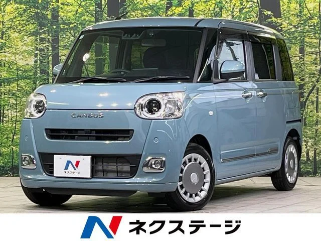 Daihatsu MOVE canbus セオリー　Gターボ 2025