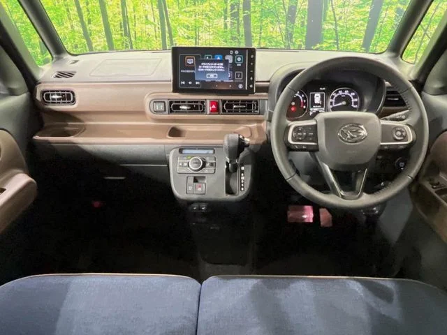 Daihatsu MOVE canbus セオリー　Gターボ photo 2