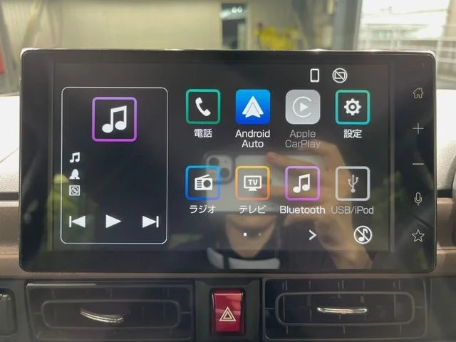 Daihatsu MOVE canbus セオリー　Gターボ photo 3