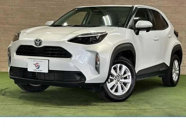 Toyota YARIS CROSS G 2024