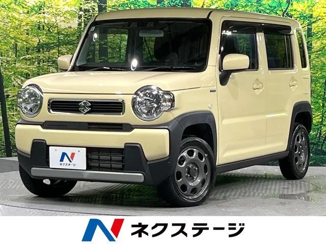 Suzuki HUSTLER ハイブリッド　G 2021