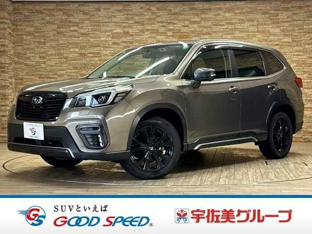 Subaru FORESTER スポーツ 2021