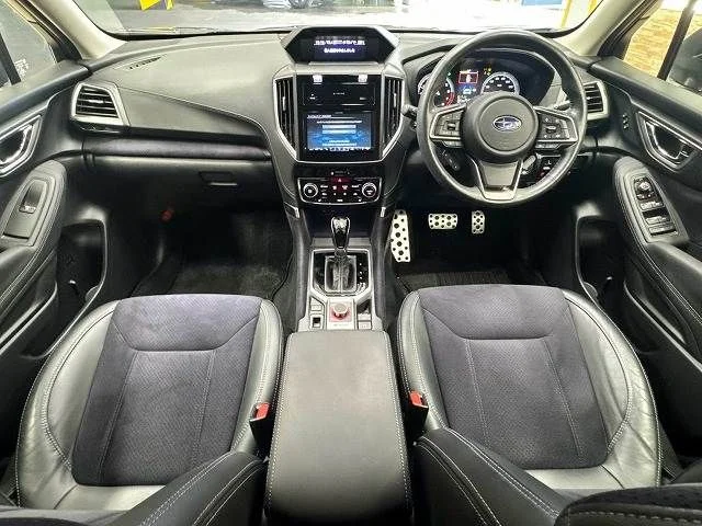 Subaru FORESTER スポーツ photo 2