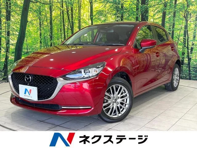 Mazda MAZDA2 15S　プロアクティブ　Sパッケージ 2019