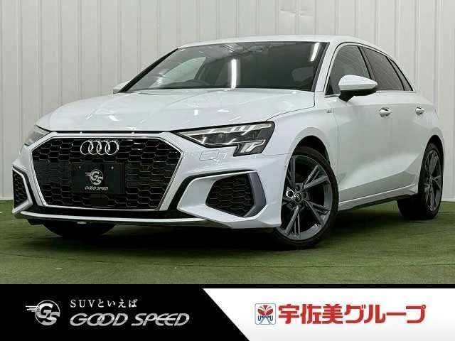 Audi AUDI A3 SPORTBACK 30　TFSI　Sライン 2021