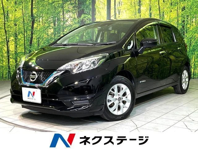 Nissan NOTE 4WD e−POWER　X　FOUR 2019