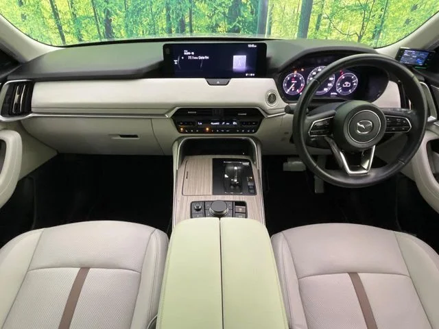 Mazda CX-60 XD　エクスクルーシブ　モード　4WD photo 2