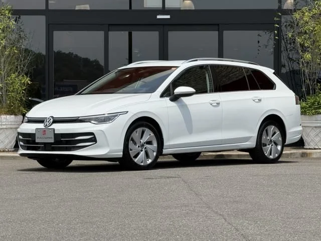 Volkswagen VOLKSWAGEN GOLF VARIANT TDI　スタイル 2025