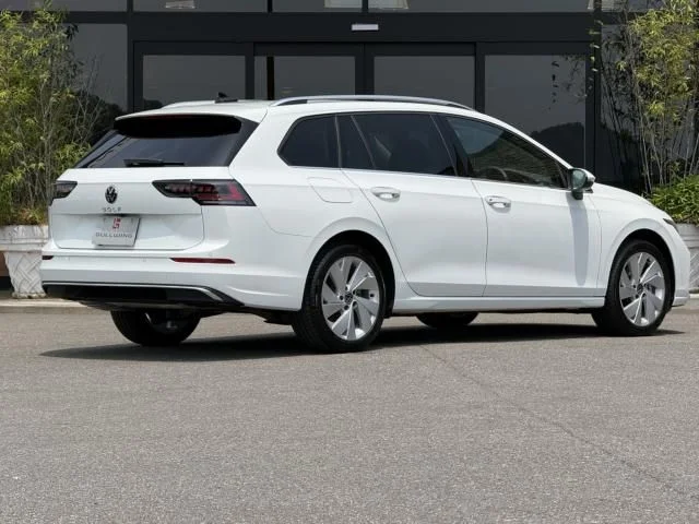 Volkswagen VOLKSWAGEN GOLF VARIANT TDI　スタイル photo 3
