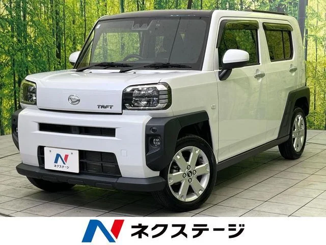 Daihatsu TAFT G 2024