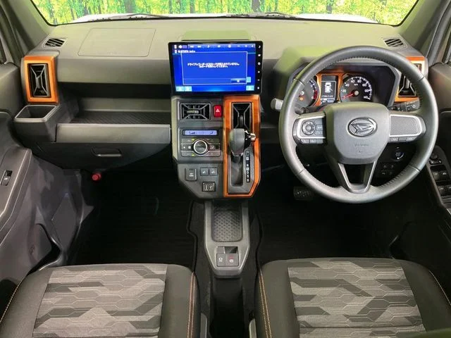 Daihatsu TAFT G photo 2