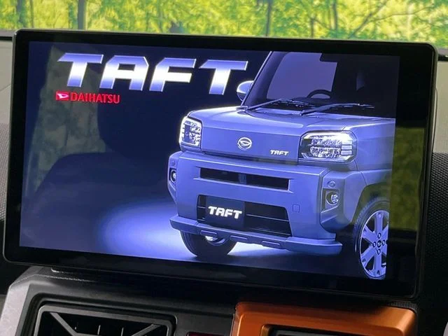 Daihatsu TAFT G photo 4
