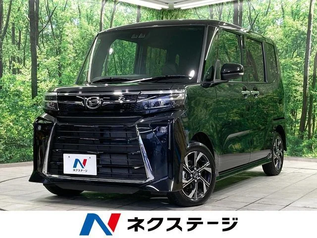 Daihatsu TANTO CUSTOM X　リミテッド 2025