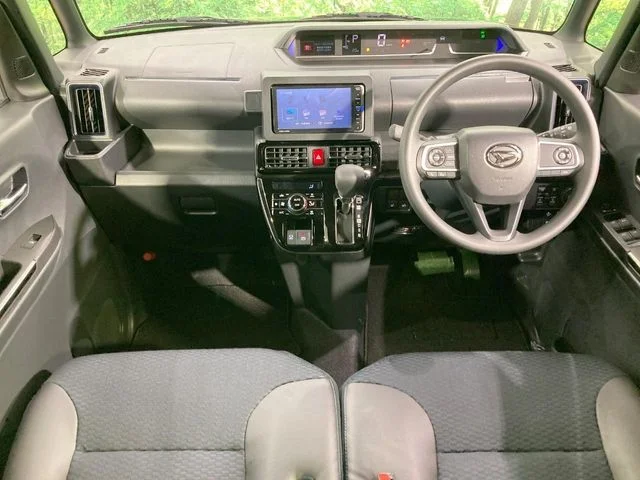 Daihatsu TANTO CUSTOM X　リミテッド photo 2