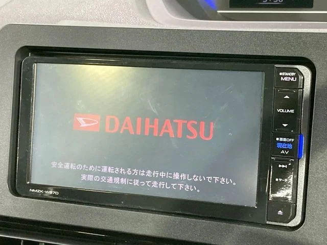 Daihatsu TANTO CUSTOM X　リミテッド photo 3