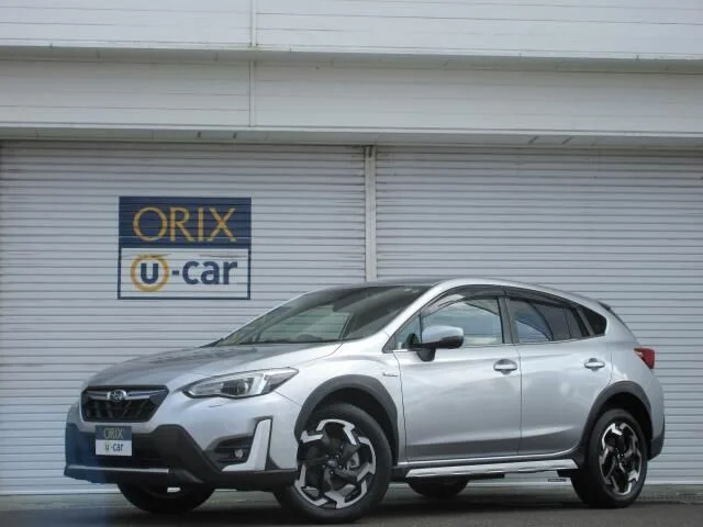 Subaru SUBARU XV HYBRID アドバンス 2022