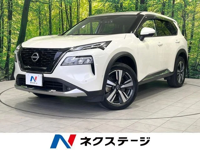 Nissan X-TRAIL HYBRID 4WD G　e−4ORCE 2024