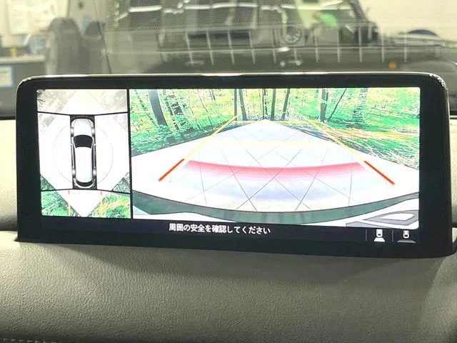 Mazda CX-8 25S photo 4
