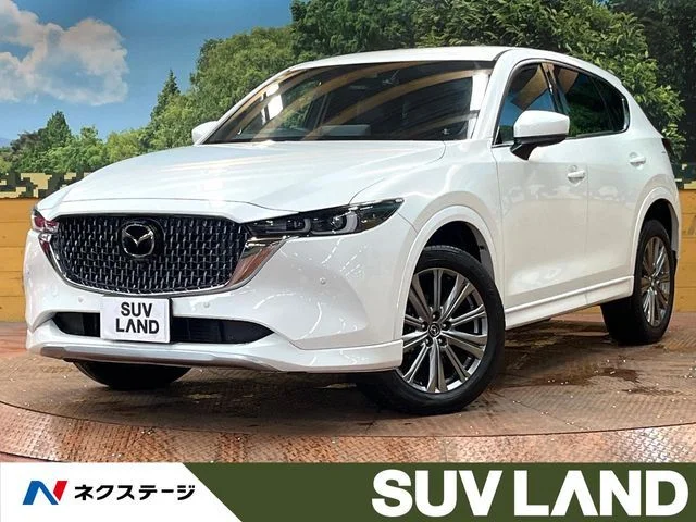 Mazda CX-5 XD　エクスクルーシブ　モード 2025