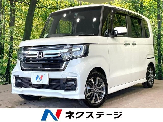 Honda N BOX CUSTOM L 2023