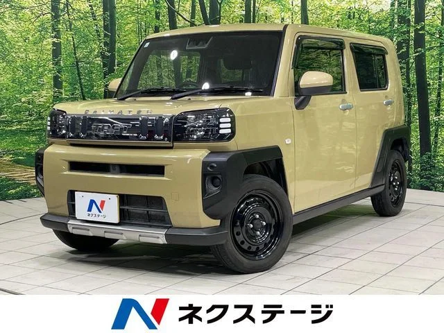 Daihatsu TAFT X 2021