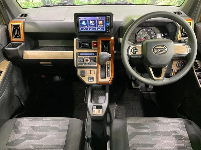 Daihatsu TAFT X photo 2