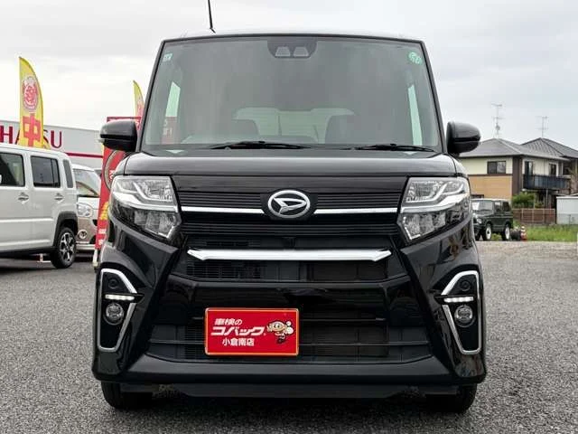 Daihatsu TANTO CUSTOM X photo 2