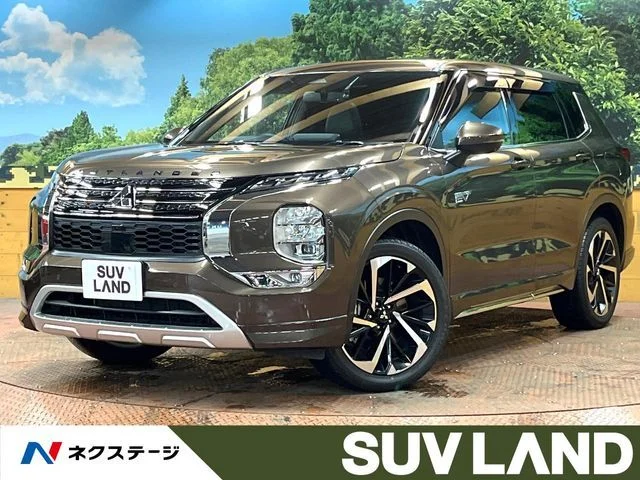 Mitsubishi OUTLANDER PHEV P 2022