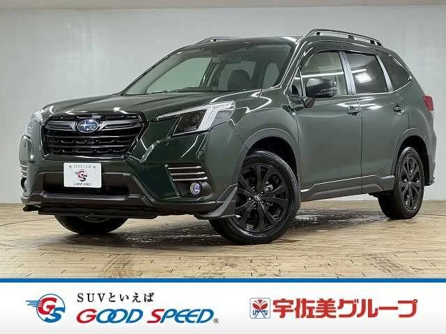 Subaru FORESTER XT−エディション 2024